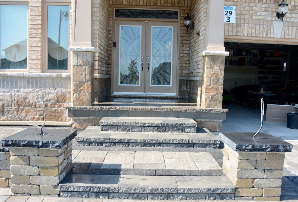 Porch project