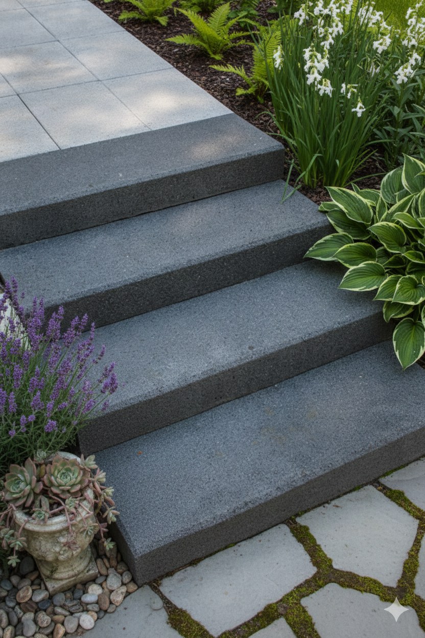 Step project