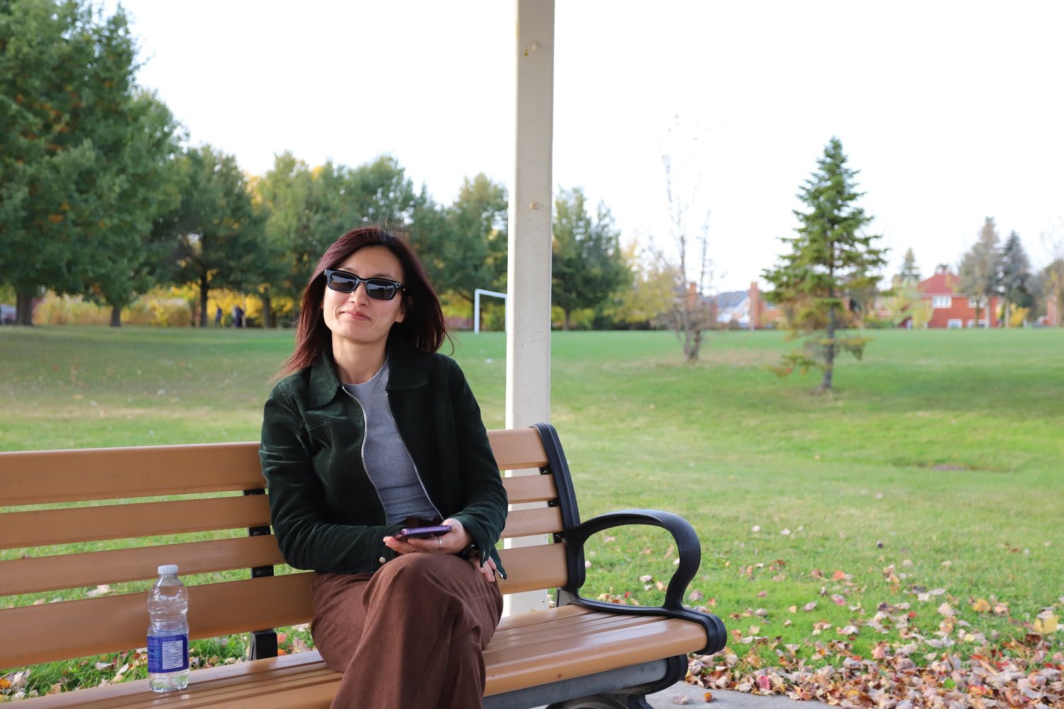 Milly Gao, Senior Designer